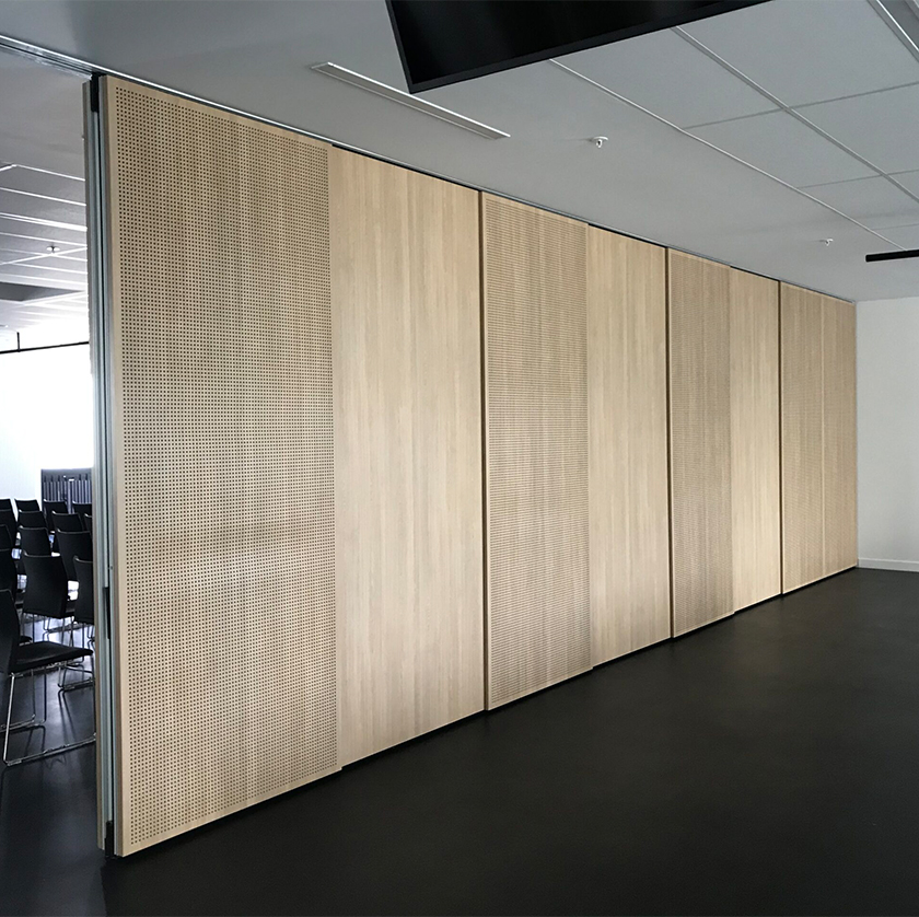 Cloisons acoustiques