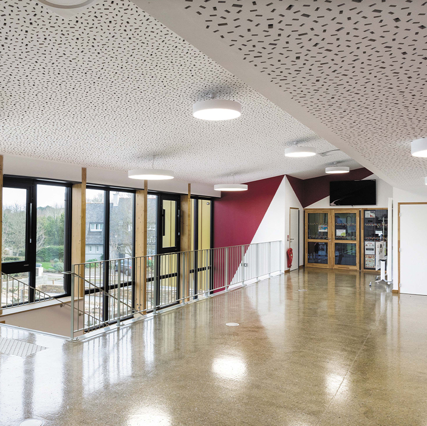 Faux plafonds fixes Plasterplac